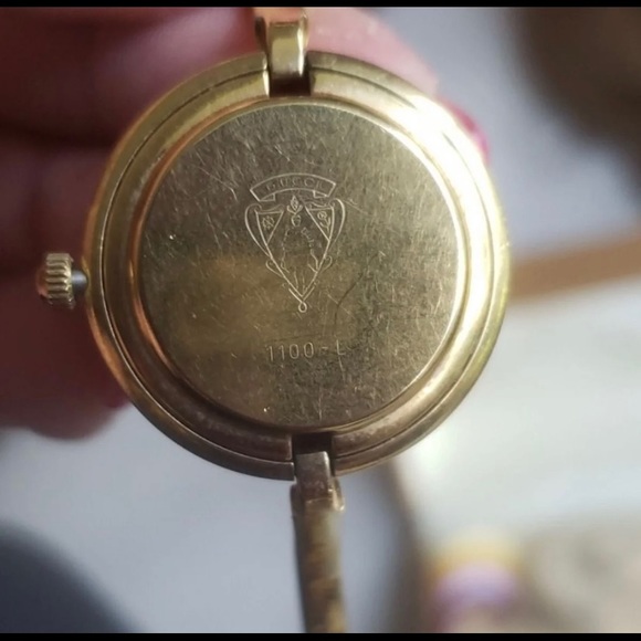Gucci vintage bezel watch - Picture 3 of 5